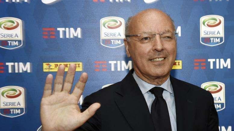 FcIN - Giovedì 13 il MarottaDay: l'Inter lo ufficializzerà quale nuovo direttore generale