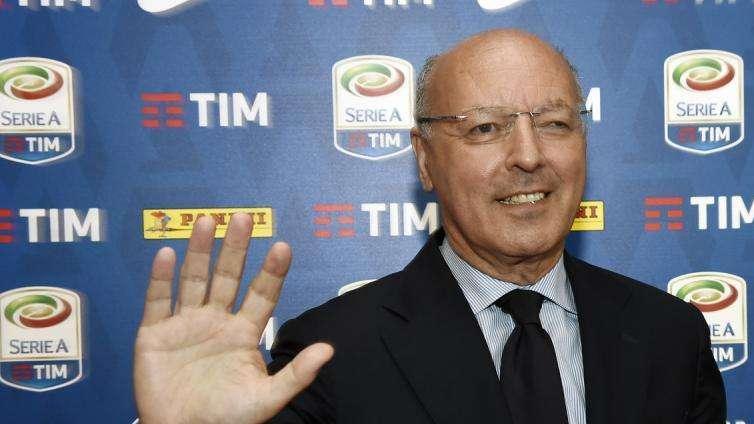 Presidenza FIGC, possibile candidatura di Marotta