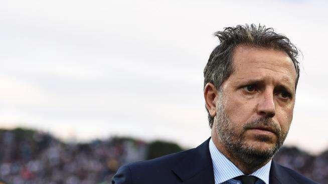 Paratici: "Marotta? Un grande dirigente, lo dimostrerà anche all'Inter"