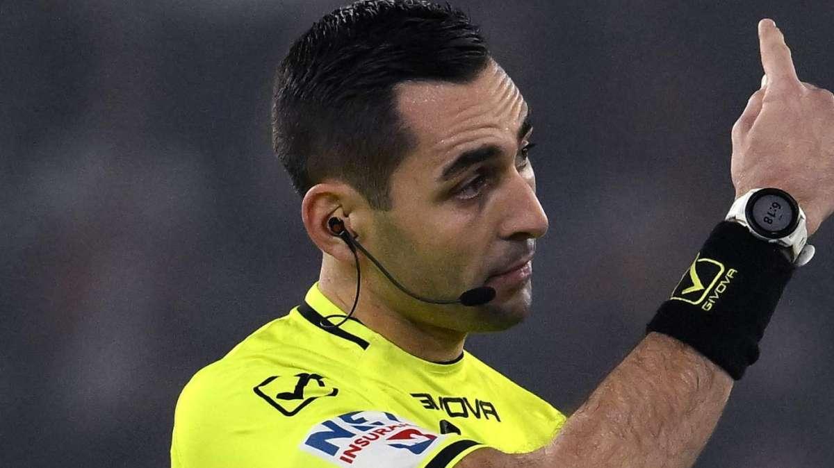 Serie A, arbitri 33a giornata: il derby Milan-Inter sarà diretto da Colombo di Como, in sala VAR ci sarà Marini