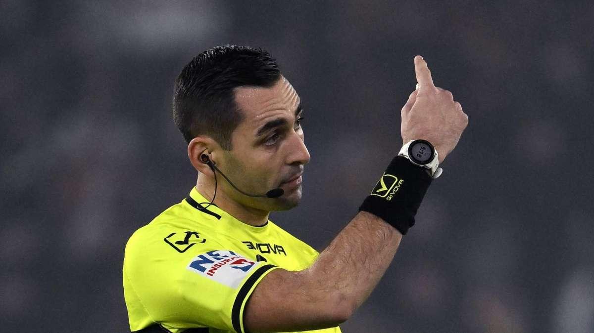 Inter-Atalanta, la moviola - VAR più attento di Colombo. Che però non sfigura: bene la gestione dei cartellini
