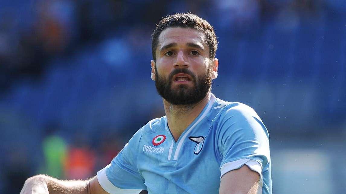 Lazio-Sampdoria: Lulic e Candreva puniscono Miha