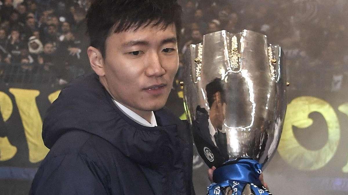 GdS - Delusione Champions, Zhang vuole tenere alta l'asticella in vista della prossima stagione: valutazioni in corso