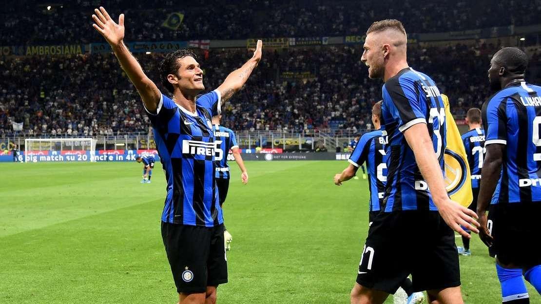 GdS - Inter, domino mercato: Candreva alla Samp sblocca Darmian. E Mourinho torna alla carica per Skriniar