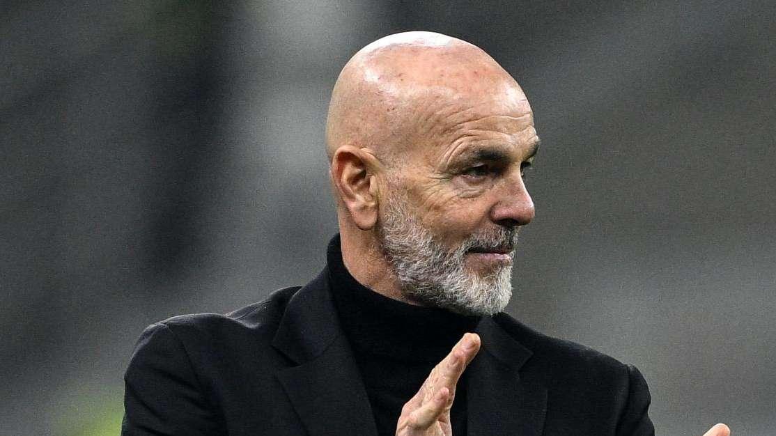 Milan, Pioli: "Nostro buon momento. Stiamo bene mentalmente e questo può fare la differenza"