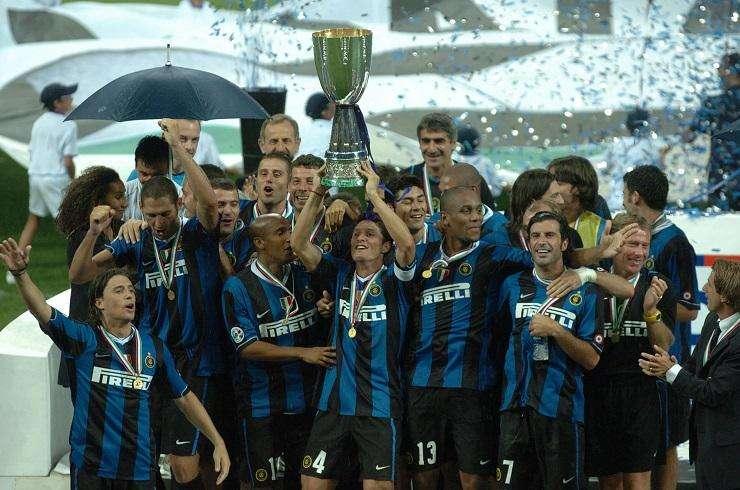 Da 0-3 a 4-3: l'Inter ricorda l'incredibile Supercoppa del 2006