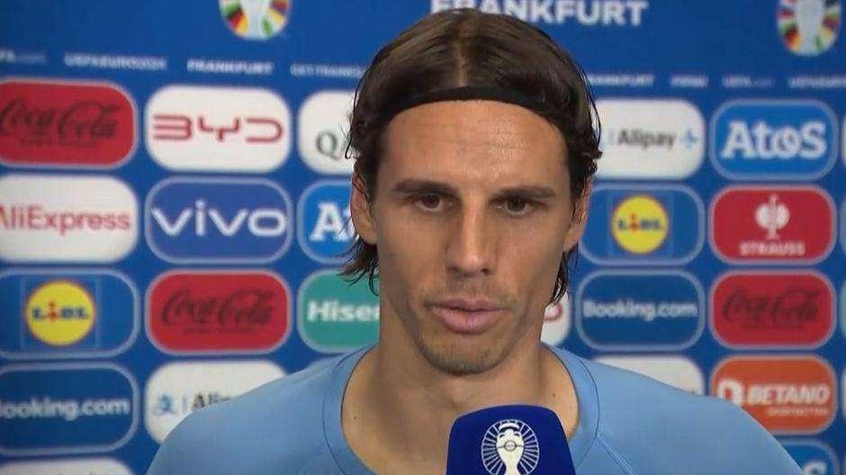 Sommer: "Con la Germania punto positivo. Affrontare l'Italia agli ottavi sarebbe bello e divertente ma..."
