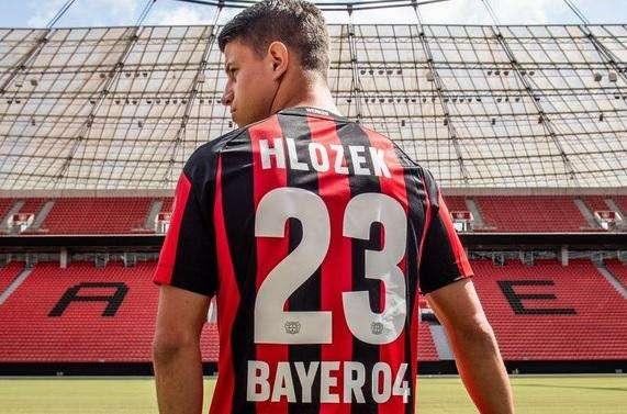 UFFICIALE - Colpo Leverkusen: preso il talento ceco Adam Hlozek