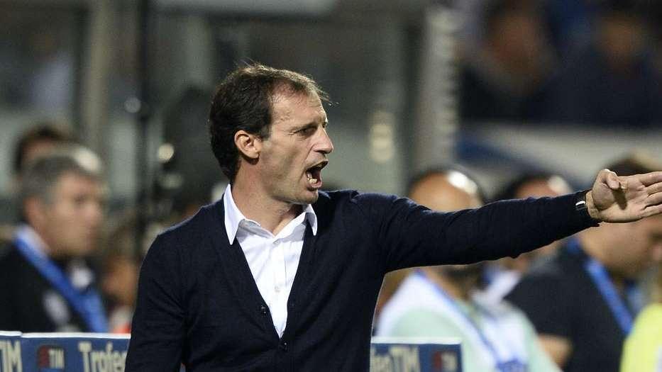 Allegri: "Anche l'Inter si è rinforzata. Noi dobbiamo.."