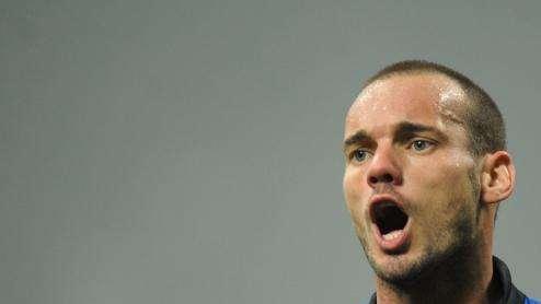 In Russia: "L'Anzhi muove i suoi uomini per Sneijder"