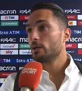 D'Ambrosio a PS: "Ragionando da Inter, due punti persi. Nel primo tempo potevamo fare di più"