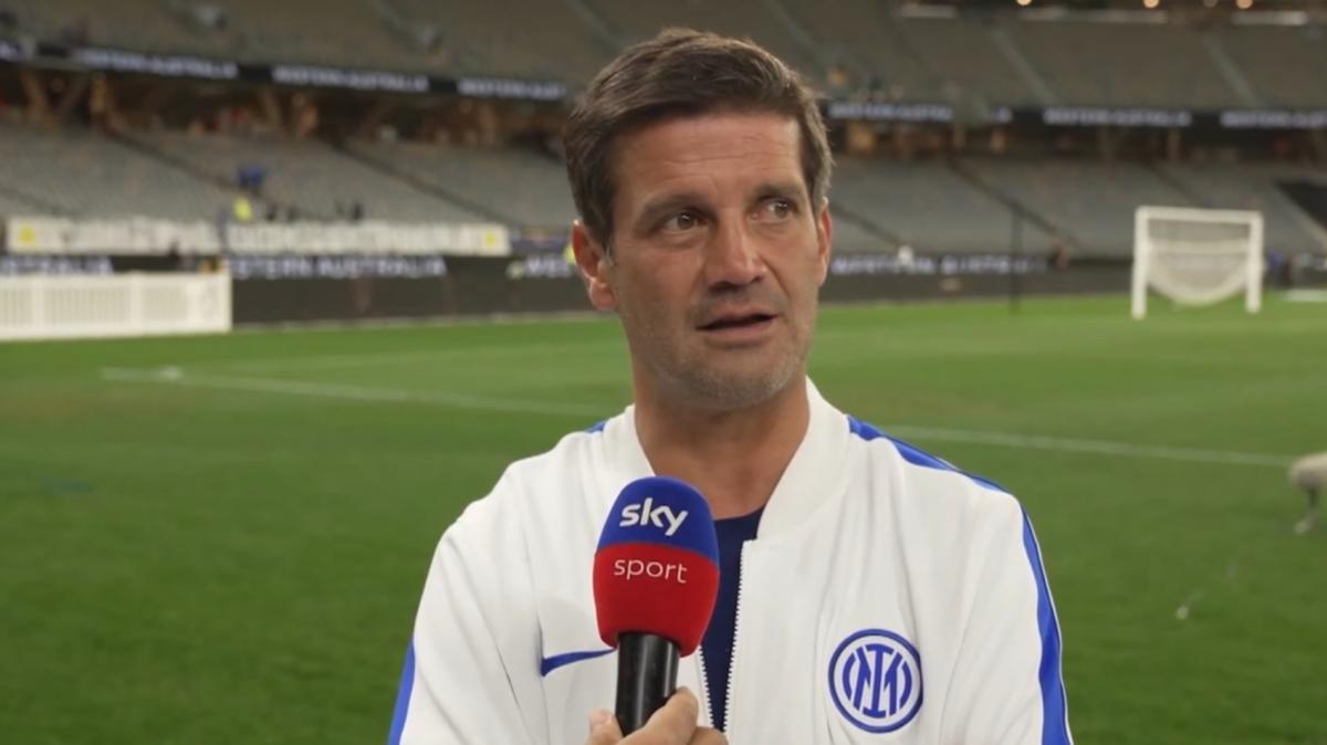 Chivu: "Buoni segnali da Pavard? Si sta impegnando al massimo come gli altri"