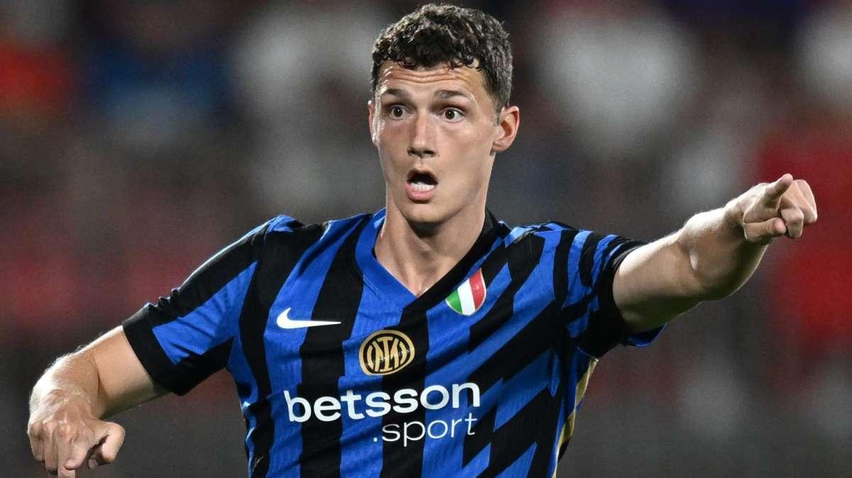 Pavard: "Deschamps non mi convoca? Strano, ma rispetto le scelte. Inter, mi sento fiducioso per la stagione"