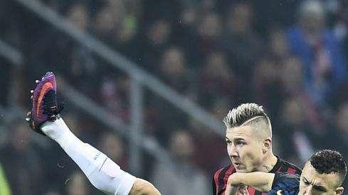 Cracco: "Inter agnello sacrificale del derby"