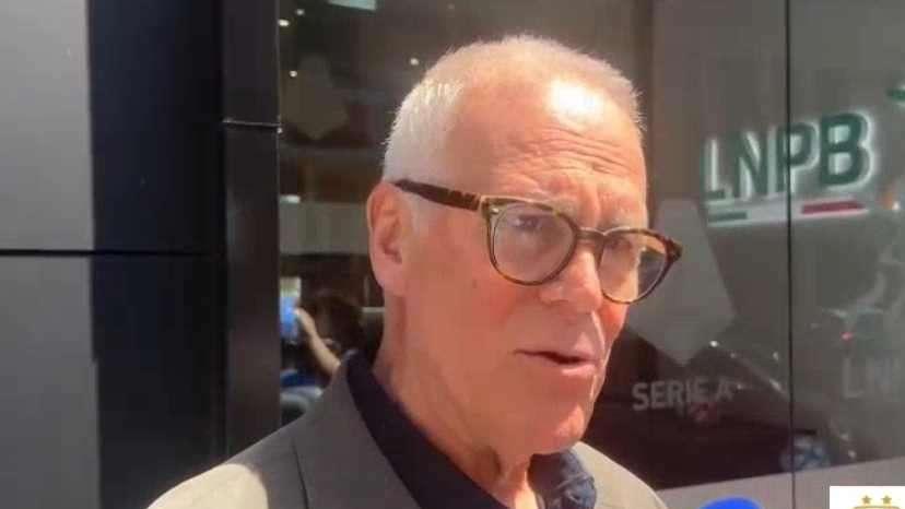 VIDEO - Zangrillo: "Martinez è merce rara, buon portiere. Gudmundsson? Sì agli scambi ma non svendiamo"