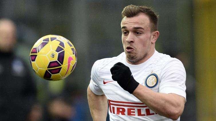 GdS - Shaqiri e Podolski dal 1'. E torna D'Ambrosio