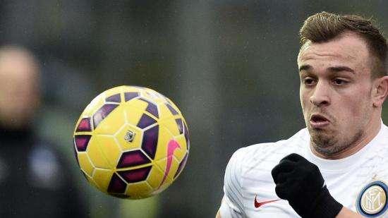 From UK - Shaqiri allo Stoke, ecco i retroscena