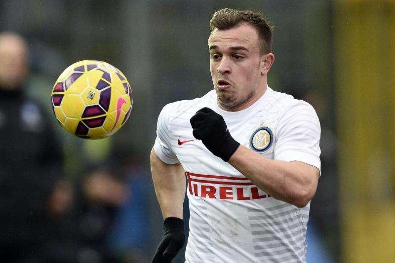 GdS - Shaqiri, dai lampi 'alla Sneijder' al calo di condizione. Ma per Mancini, lui, Santon e Brozovic...