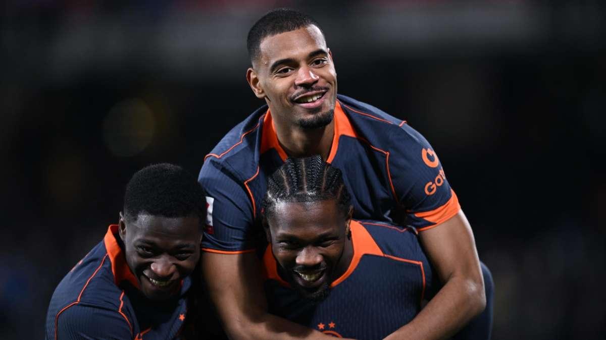 Coppa Italia, ma non per l'Inter con le reti "Fabriqué en France"!