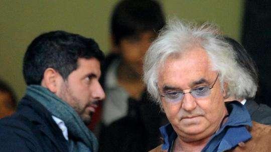 Briatore: "I tifosi rispettino Moratti. Ora palla a Thohir"