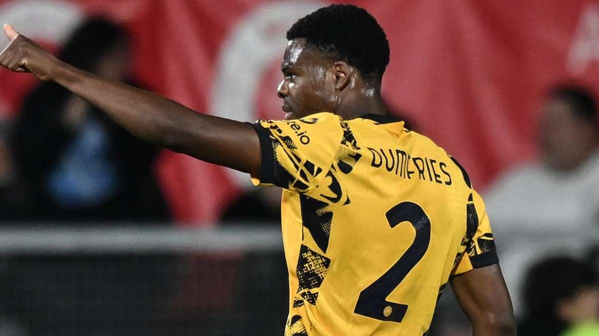 CdS - Dumfries-Inter, nei prossimi giorni l'annuncio sul rinnovo. Nessuna clausola 