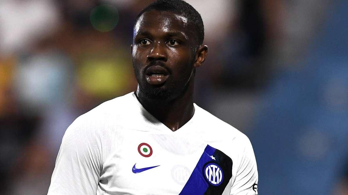 CdS - L'Inter scopre l'importanza di Thuram: decisivo senza nemmeno tirare in porta