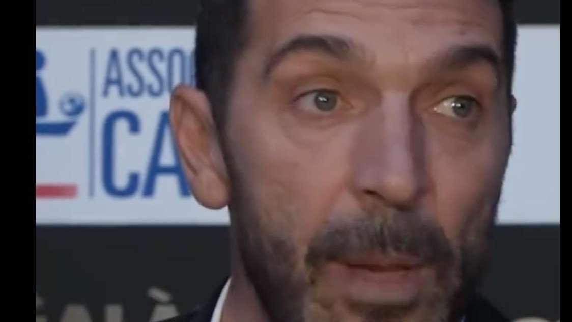 Buffon: "Inter di grande livello quando è concentrata. Ieri a Napoli bellissima partita, ingiusto lo scarto di 3 gol"