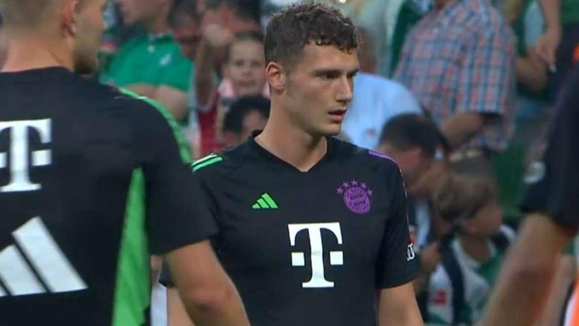 Bild - Pavard vuole l'Inter e 'sciopera' col Bayern: è il primo caso nella storia del club. Non verrà convocato 
