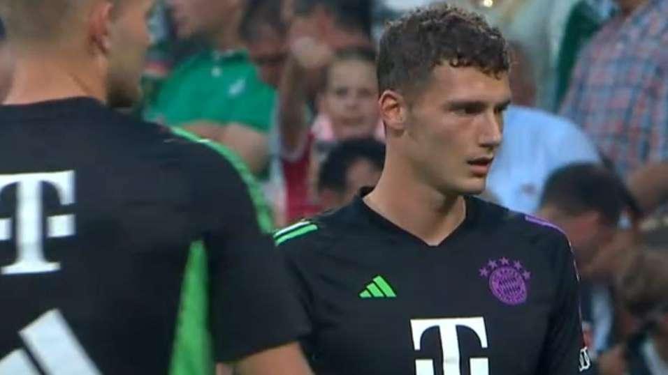 Bild - Pavard assente anche oggi all'allenamento pomeridiano del Bayern Monaco: la svolta è vicina?