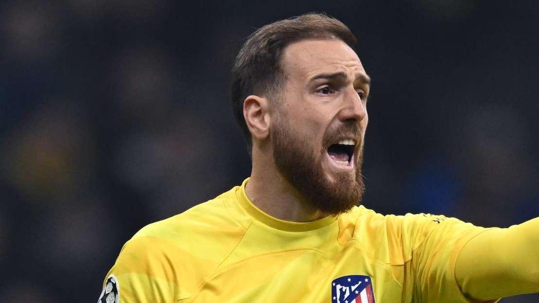 Oblak: "Manca una partita, faremo del nostro meglio per passare il turno"
