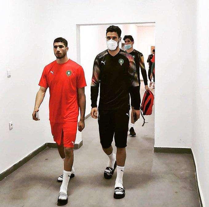 Mauritania-Marocco, Hakimi pronto a scendere in campo: "We are ready!"