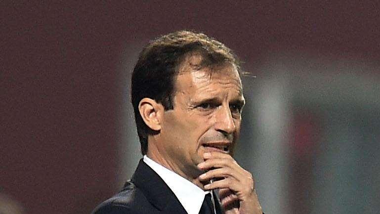 Allegri glissa: "Inter-Juve? Parlo solo di calcio"