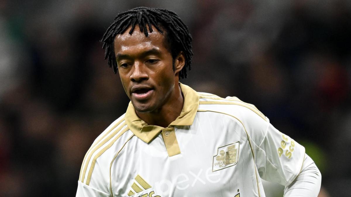 Cuadrado può tornare in Colombia: trattativa con il Millonarios per l’ex Inter