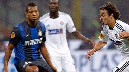 In Serbia: "Markovic, l'Inter anticipa tutti"
