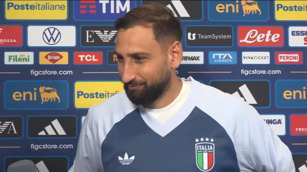 Donnarumma a Sky: "Prestazione così non da tutti. Il gol di Bastoni dimostra il nostro atteggiamento"