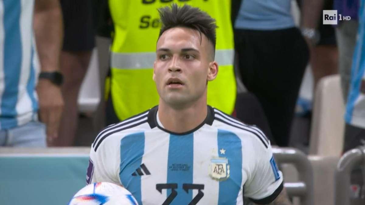 Lautaro, carica social: "In semifinale con tanta personalità. Orgoglioso di questo gruppo"