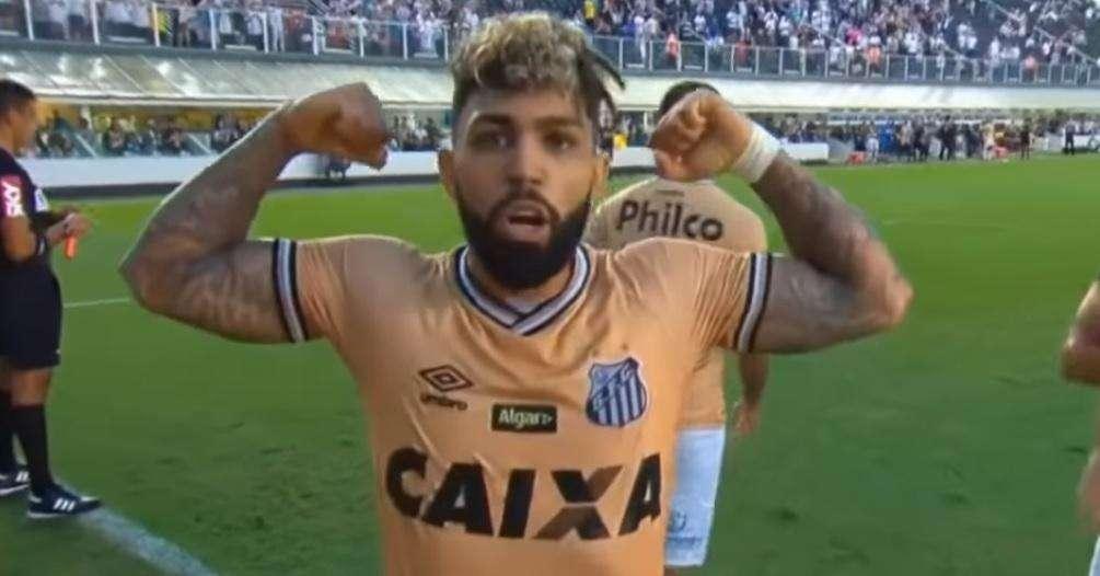 VIDEO - Gabigol dominante: gol, assist e occasioni contro il Fluminense