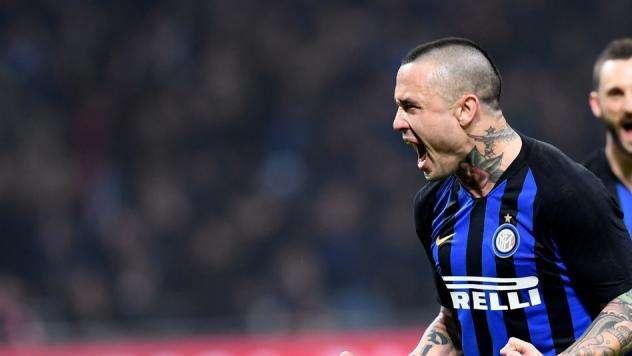 GdS - Verso il derby: Nainggolan out, ma Spalletti riavrà Brozovic e Lautaro