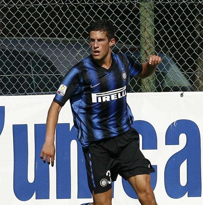 La Nocerina interessata a Cristiano Biraghi
