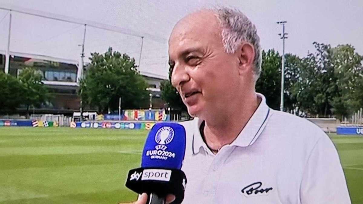 Il desiderio di Müller: "Vorrei vedere Inter-Stoccarda in Champions il prossimo anno"