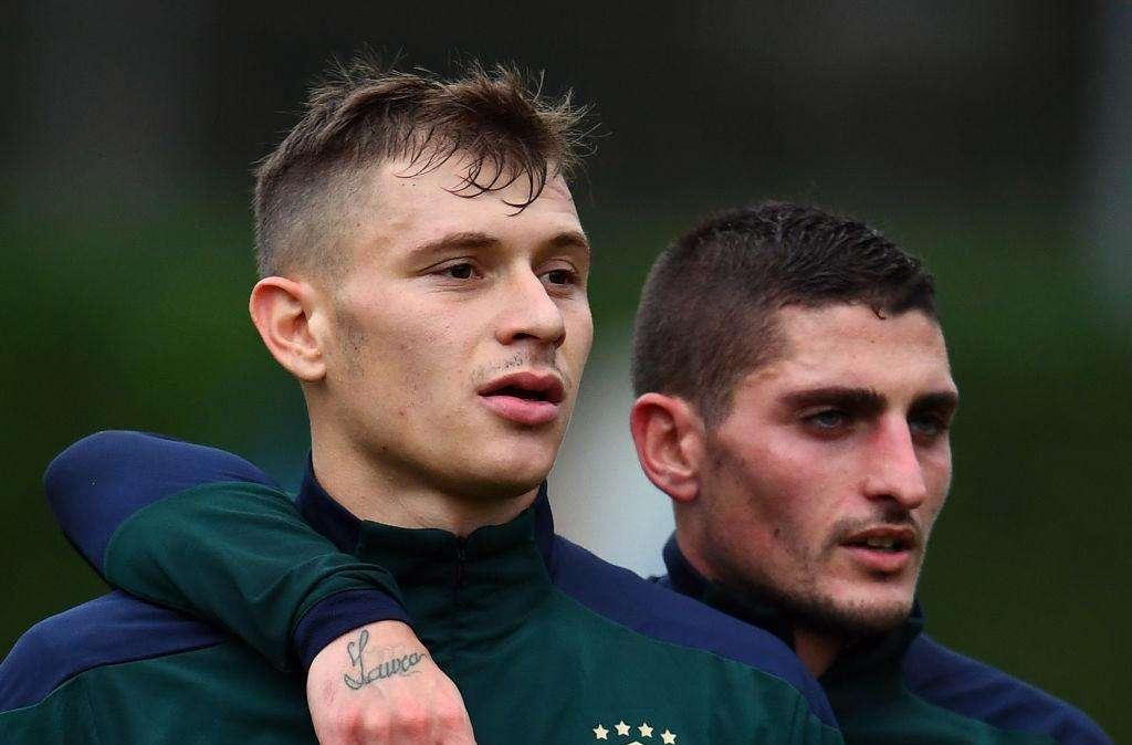 Sky - Nessun dubbio per Mancini: contro l'Austria centrocampo affidato al trio Barella, Jorginho, Verratti