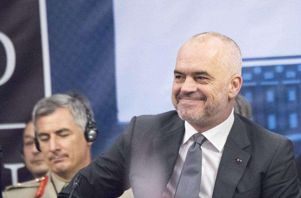 Rama, primo ministro albanese: "Io juventino, ma da Mourinho ho imparato mentalità e strategia"
