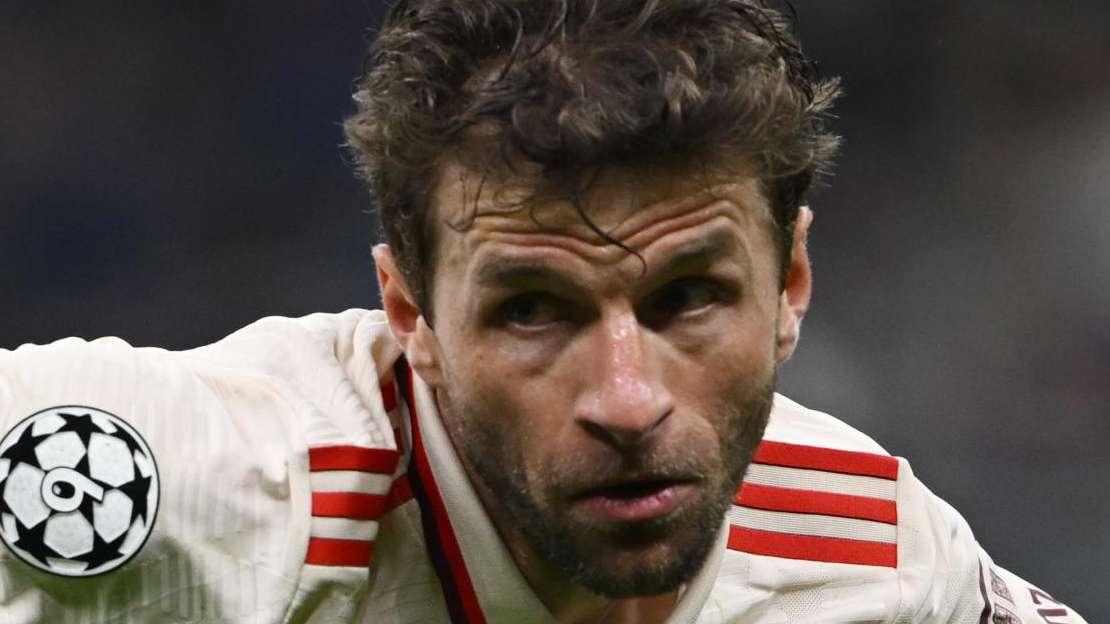 Bayern Monaco, Muller: "Eliminazione con l'Inter? Abbiamo concluso la stagione in modo positivo"