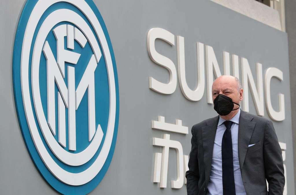 GdS - Marotta ammicca a Insigne. E professa fiducia sul rinnovo di Brozovic