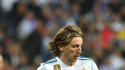 Anche Marca: "Modric, pronto rinnovo col Real Madrid"
