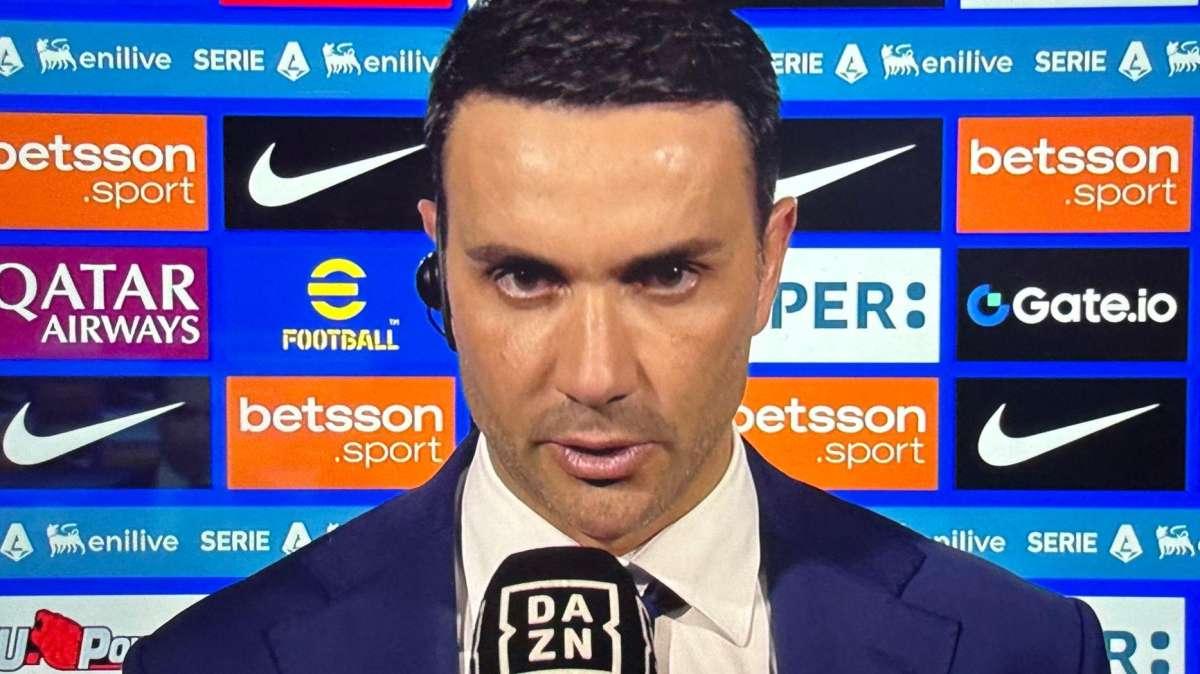 Fiorentina, Palladino a DAZN: "Rifarei le stesse scelte, c'è rammarico per l'errore sul corner. Inter grande squadra"