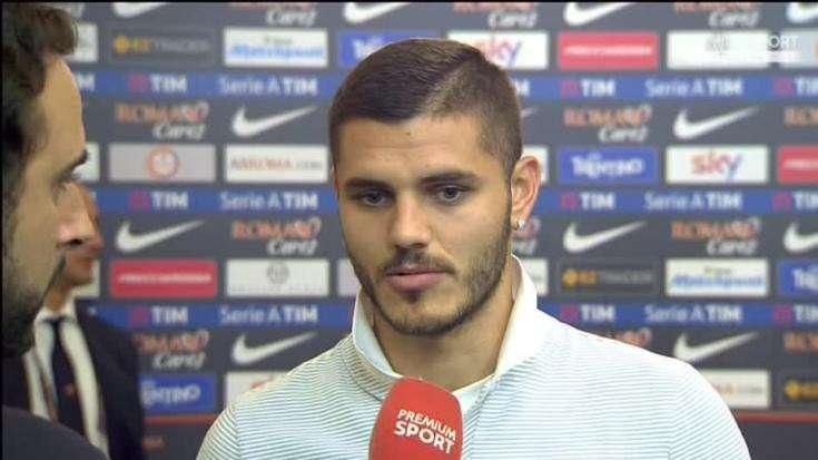 Icardi: "Gabigol? Giovane con qualità incredibili: ci darà una mano. La Juve..."