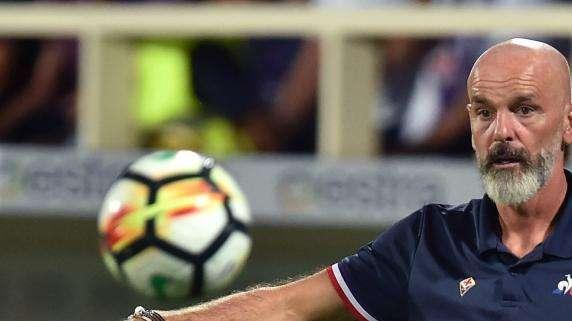 Pioli: "Fiorentina diversa dalla prima? Inevitabile"