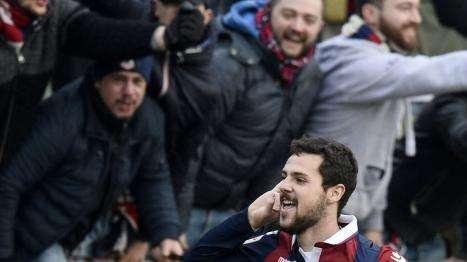 Tutti pazzi per Destro: corsa tra Viola, Napoli e Torino