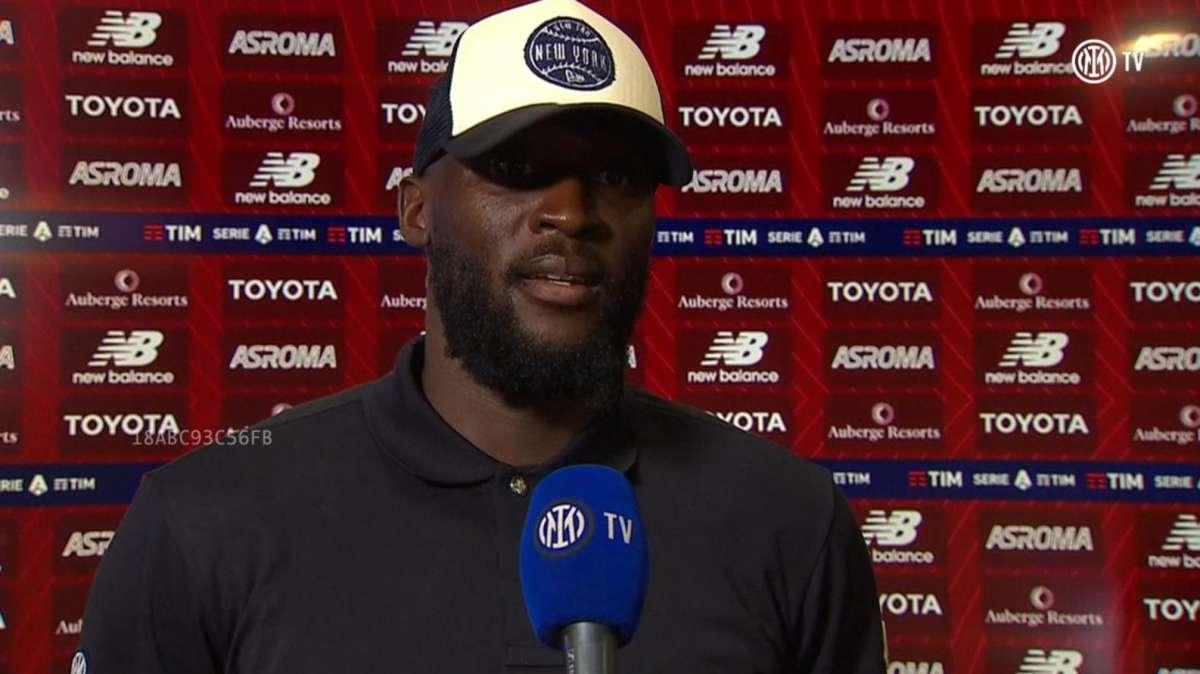 Lukaku a ITV: "Bella vittoria di squadra. Siamo in ottima condizione e dobbiamo continuare con questa fame"